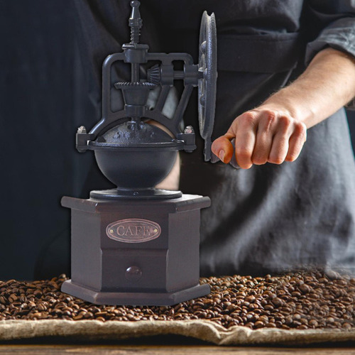 Moedor De Grãos De Café Manual Moedor De Café Com Manivela M