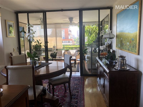 Departamento En Venta De 3 Dorm. En Las Condes