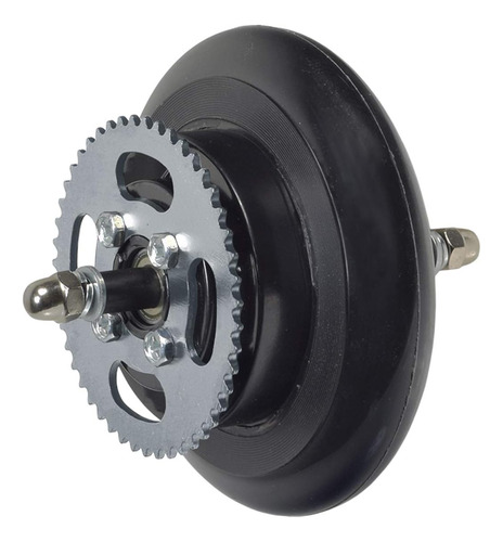 Conjunto De Rueda Trasera Razor E100, E125, E127, E90 Y...