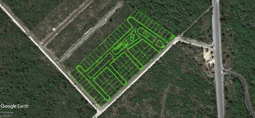 Imagen 11 de 13 de Terreno Residencial En Venta En Conkal, Mérida