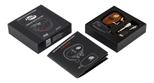 Piezo Portátil Kna Vv-wi Inalambrico(ctr Volumen)para Violín