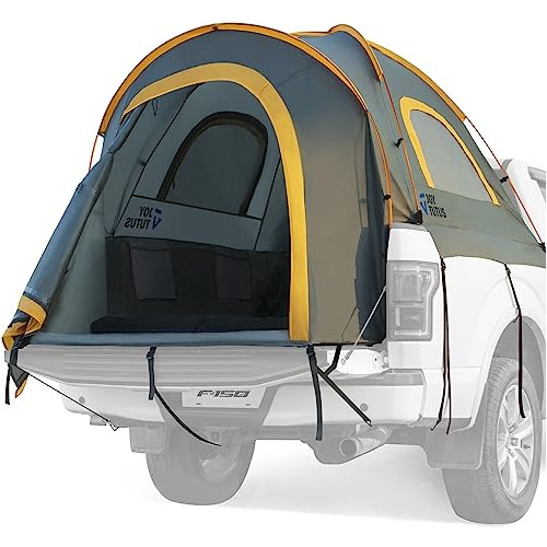 Tienda De Campaña Camioneta, Impermeable Capa Doble 2 ...