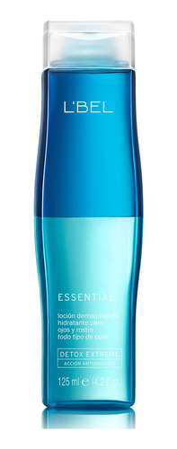 Desmaquillador Bifasico Lbel X 125ml. - mL a $237