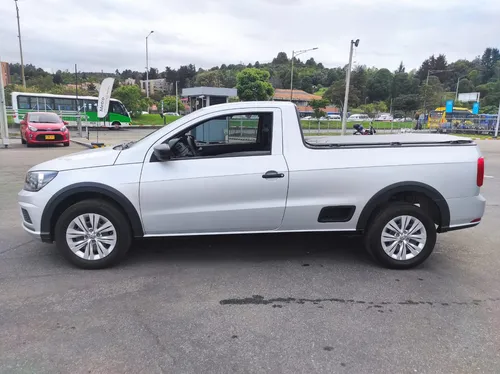 Volkswagen Saveiro 1.6