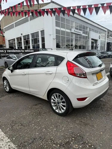 Ford Fiesta 1.6 Hatchback Titanium
