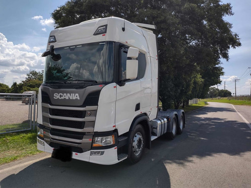 Scania R500 Rh 6x4