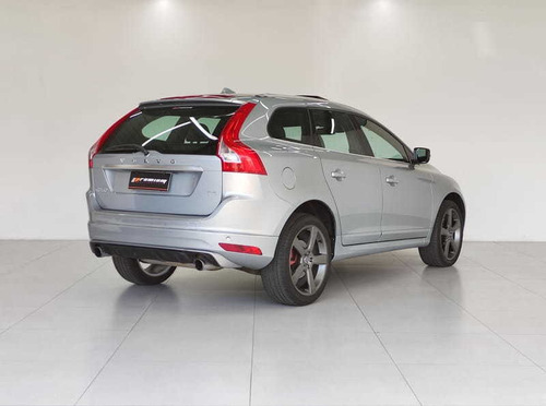 Imagem 2 de 15 de Volvo Xc60 2.0 T5 R Design Turbo Gasolina 4p Aut