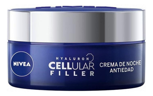 Nivea Crema Cellular Anti-age Facial Noche 50 Ml