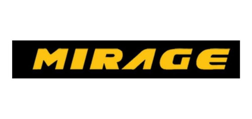 Imagen 6 de 6 de 2 Llantas 235/75 R15 109s Mirage Mr-at172 Sin Rin