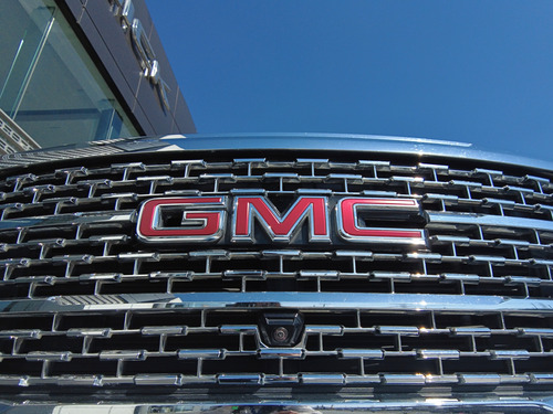 GMC Acadia 3.7 Denali At