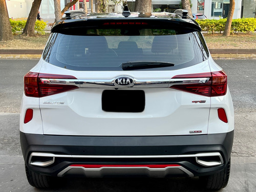 Kia Seltos 1.4 Gt Line At