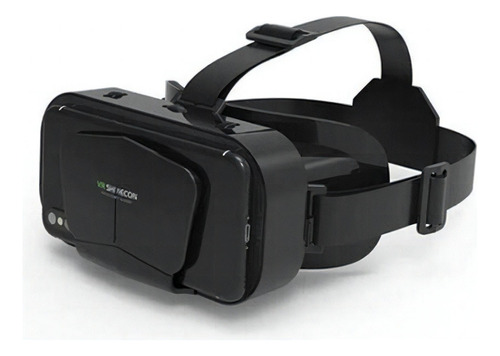 Óculos De Realidade Virtual Vr Shinecon G10 Preto