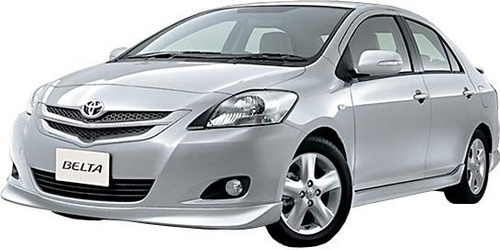 Electroventilador Toyota Yaris 2006-2007-2008 Trompa Cochino