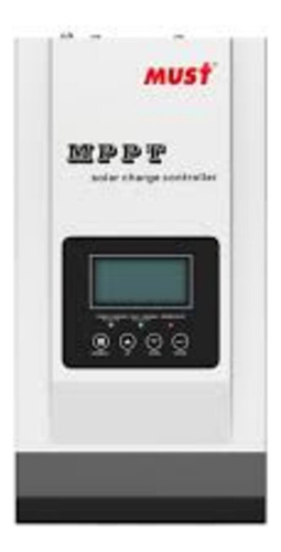 Controlador Solar 60 Amp, Mppt, 12v/720w, 24v/1560w