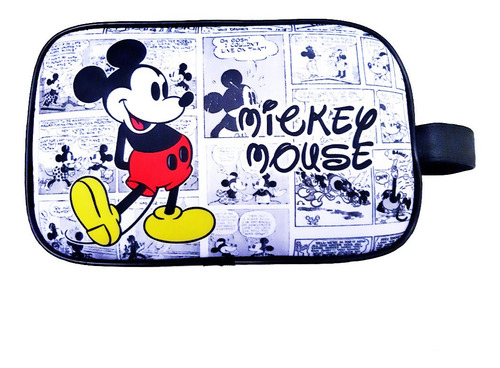 Imagen 2 de 6 de Neceser Organizador Cosmeticos Mickey Minnie