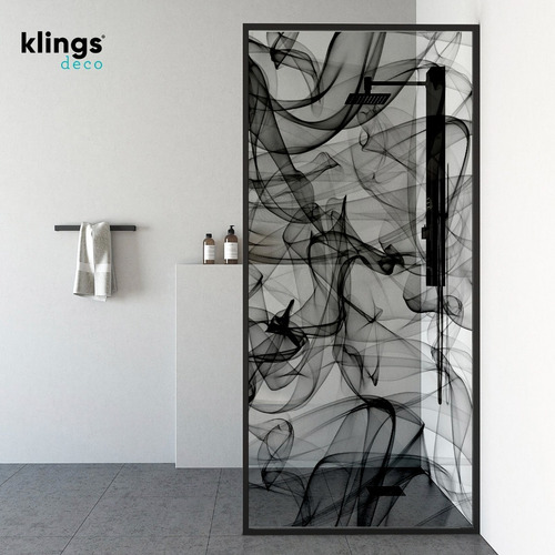 Imagen 6 de 8 de Vinilos Decorativos Para Puertas Plotter Puerta Empapelado