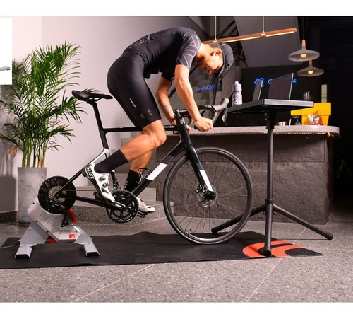 Rodillo Smart Thinkrider X2 Inteligente Zwift Bkool Nitro