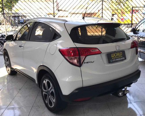 Honda Hr-v 2016 1.8 Exl Flex Aut. 5p