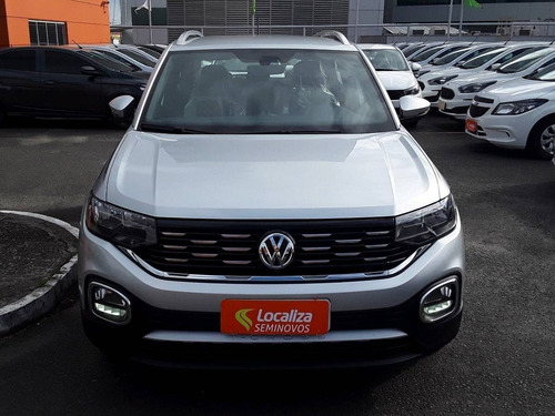 Volkswagen T-cross 1.4 250 Tsi Total Flex Highline