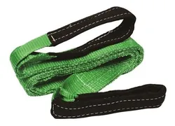 Comprar Cinta De Elevação Sling 2 Ton X 2,0m X 60mm Verde no Mercado Livre