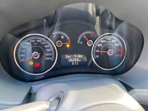 Fiat Palio 1.0 Attractive Flex 5p