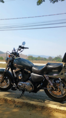 Harley Davidson Xl 1200 Custom