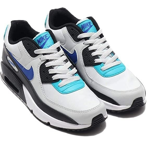 nike air max negros mujer