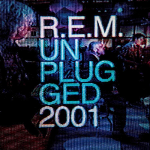 R.e.m. Mtv Unplugged 2001 Vinilo Doble Importado