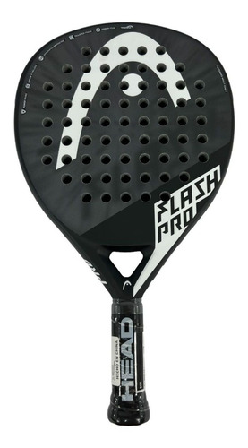 Pala De Padel Head Flash 2023 Pro 365gr Color Black/White