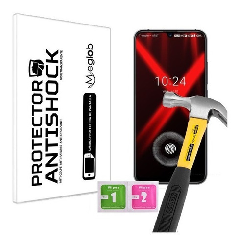 Protector De Pantalla Antishock Umi X