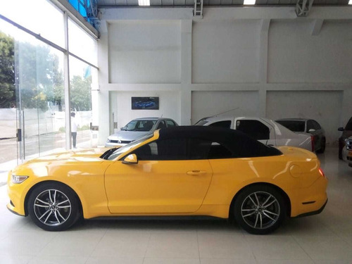 Ford Mustang 2017 2.3 Convertible