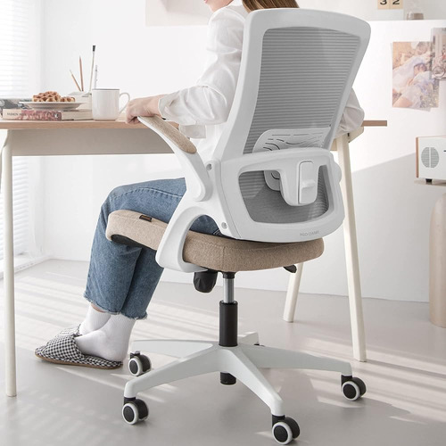 Neo Chair Silla De Malla De Respaldo Alto Altura Ajustable Y