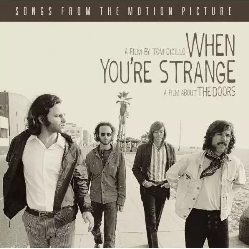 The Doors - When You're Strange - Cd Original 