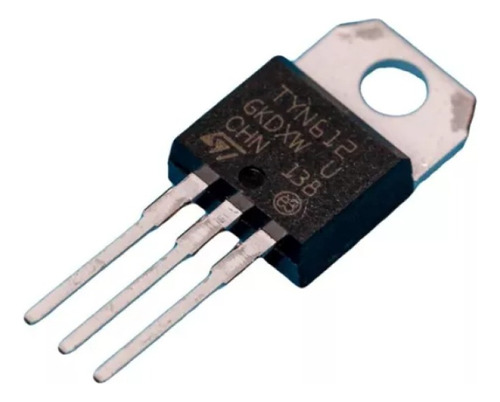 Transistor Tyn612 Scr 12a 600v A-220