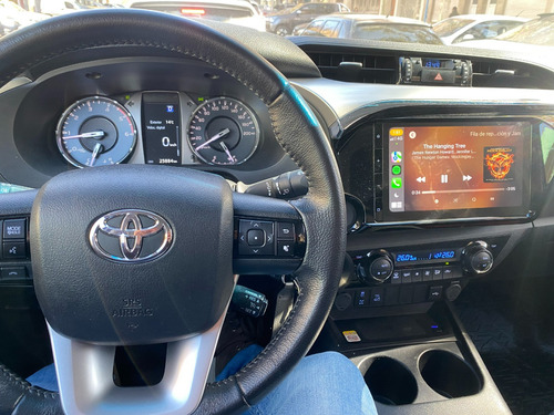 Toyota Hilux Srv 4x4 Automatica (diciembre De 2023)