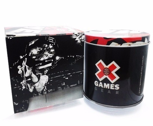 Relógio X-games Masculino Digital Xmppd545 Dourado Preto