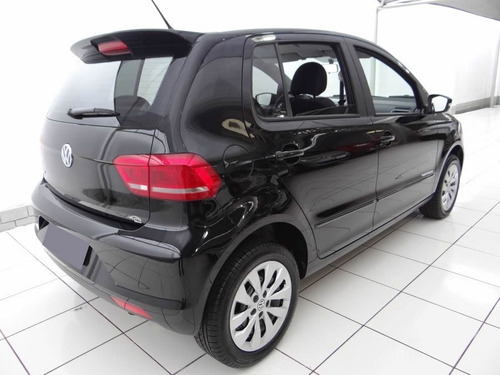 Fox 1.0 Confortline Flex 4p 2015 Preto Cod.9999