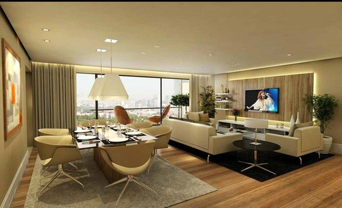 Imagem 6 de 22 de Apartamento À Venda No Bairro Jardim Guedala - São Paulo/sp - O-1592-6031