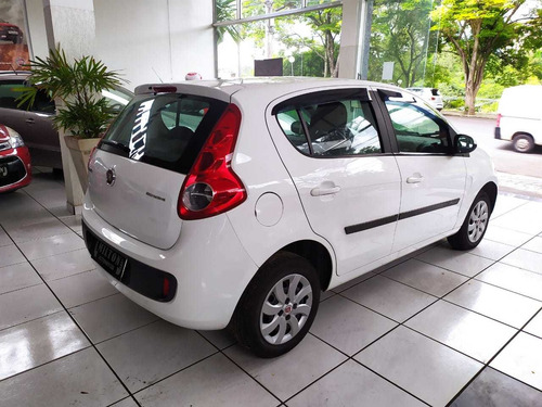 Imagem 6 de 9 de Fiat Palio 2015 1.0 Attractive Flex 5p