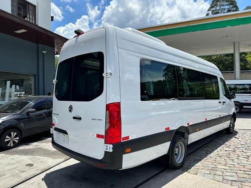 Mercedes-benz Sprinter Van 517 Big 21 Lugares