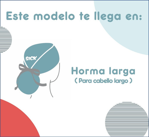 Gorros Clínicos Quirúrgicos / Muelas Con Barterias Verde