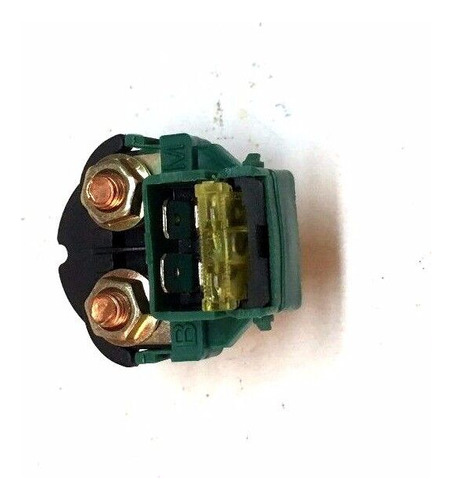 Starter Relay Solenoid Kawasaki Zx 600 Ninja Zx-6 1996 1 Aac