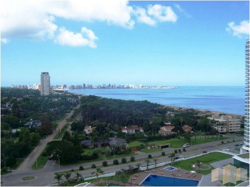 Imagen 3 de 30 de Apartamento En Punta Del Este, Mansa