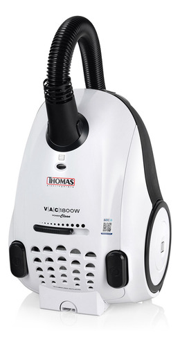 Imagen 4 de 10 de Aspiradora Thomas Th-1870 1800w Color Blanco