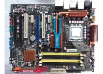 Comprar Placa Socket Lga 775 P5q-e Asus ----- Core 2 Quad\u002Fcore 2 Duo