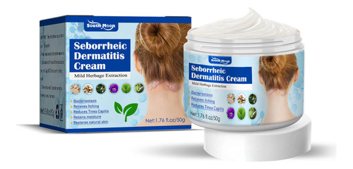 Crema Q: Skin Moss, Psoriasis, Dermatitis Y Eccema, Que La S