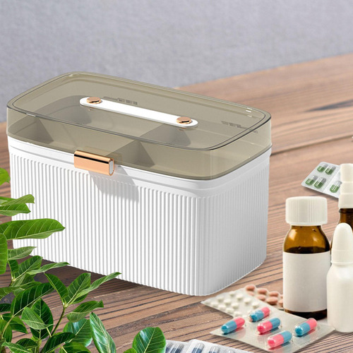 Caja De Almacenamiento Para Organizadores De Manualidades, M