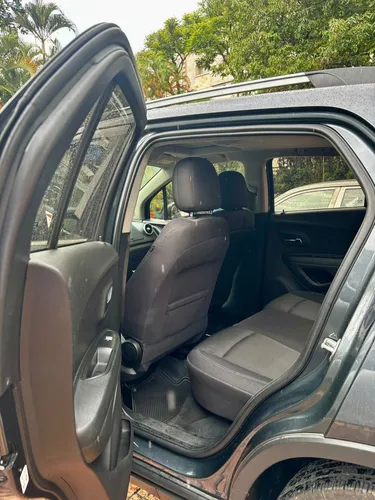 Chevrolet Tracker 1.8 Lt At