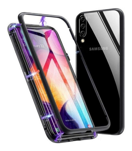 Estuche Protector Magnético - Samsung Galaxy A50