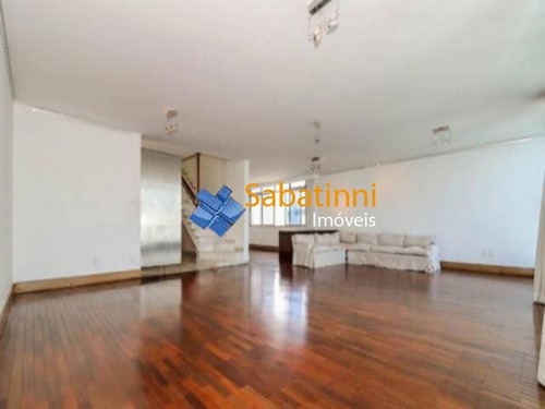 Cobertura A Venda Em Sp Higienópolis - Ap04338 - 69302810